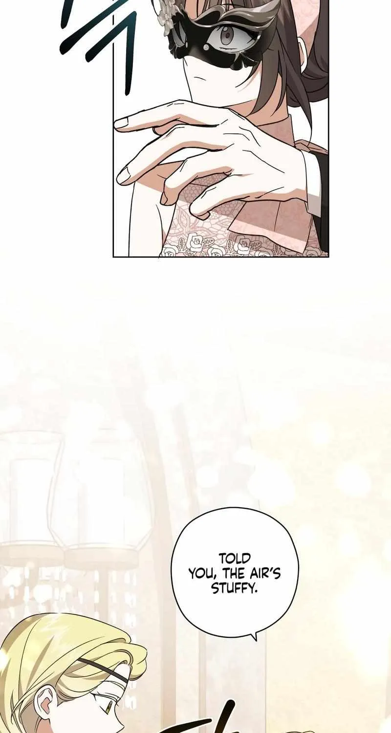 My Anonymous Benefactor Chapter 20 page 30 - 