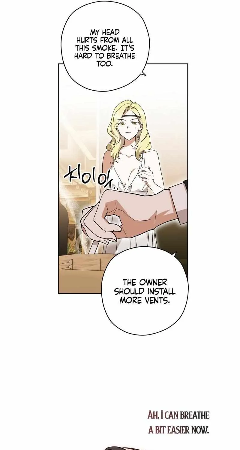 My Anonymous Benefactor Chapter 20 page 33 - 