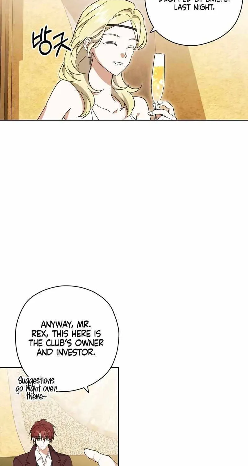 My Anonymous Benefactor Chapter 20 page 36 - 