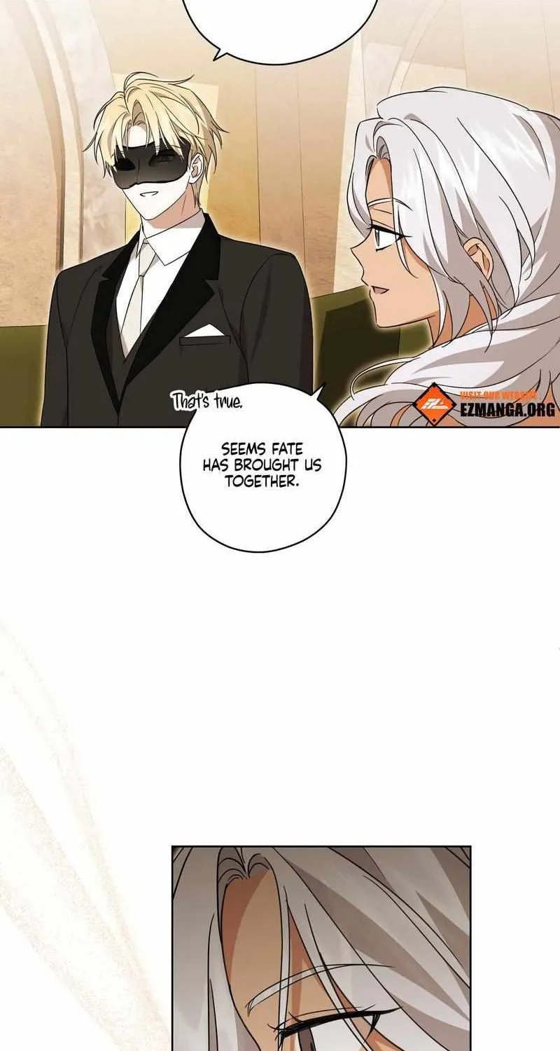 My Anonymous Benefactor Chapter 20 page 38 - 