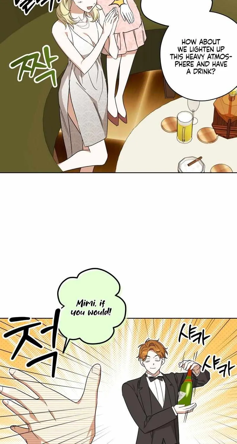 My Anonymous Benefactor Chapter 20 page 5 - 