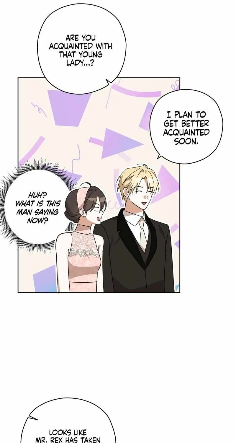 My Anonymous Benefactor Chapter 20 page 41 - 