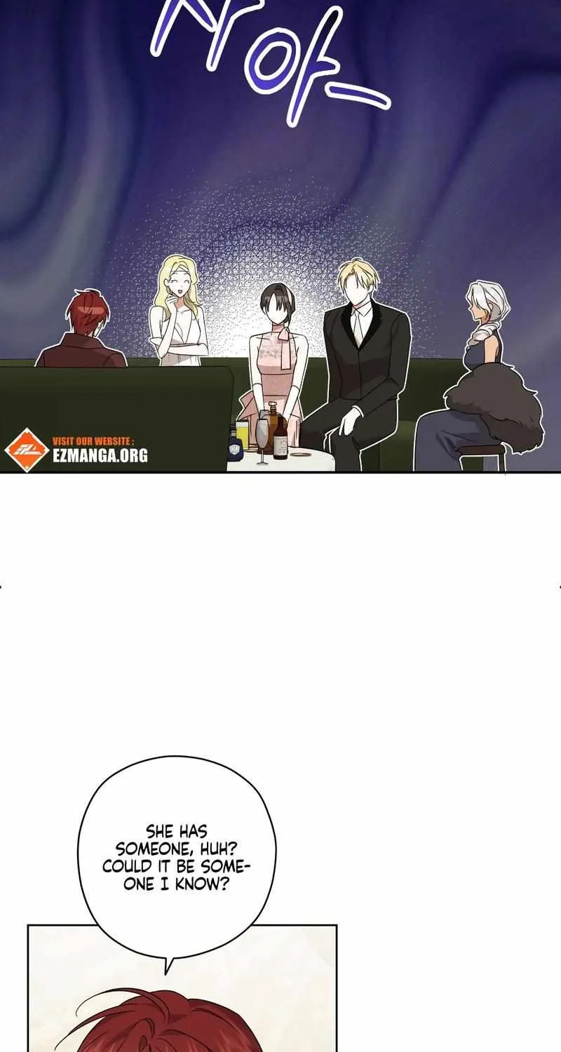 My Anonymous Benefactor Chapter 20 page 43 - 