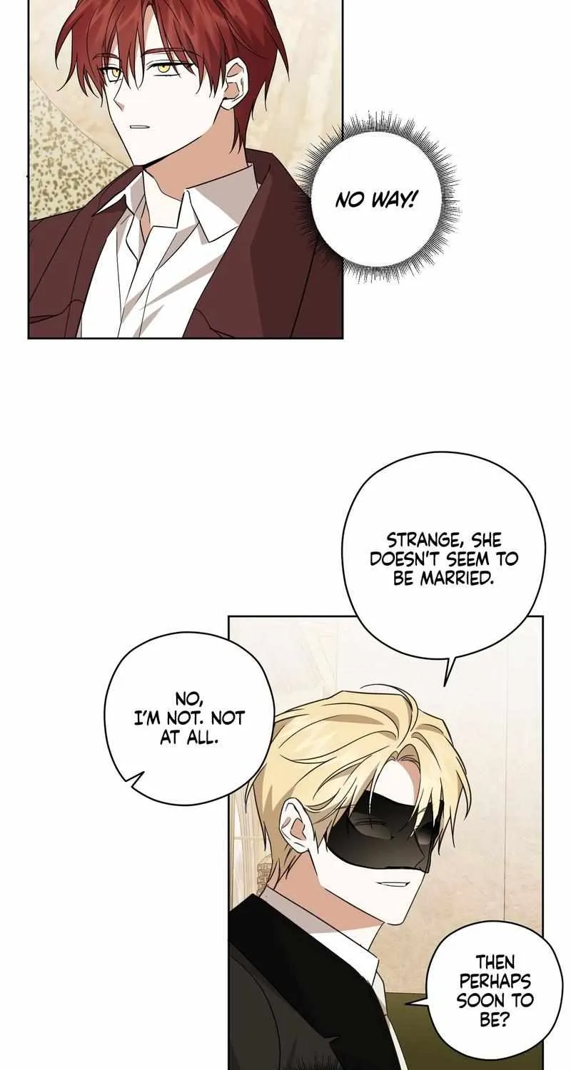 My Anonymous Benefactor Chapter 20 page 44 - 