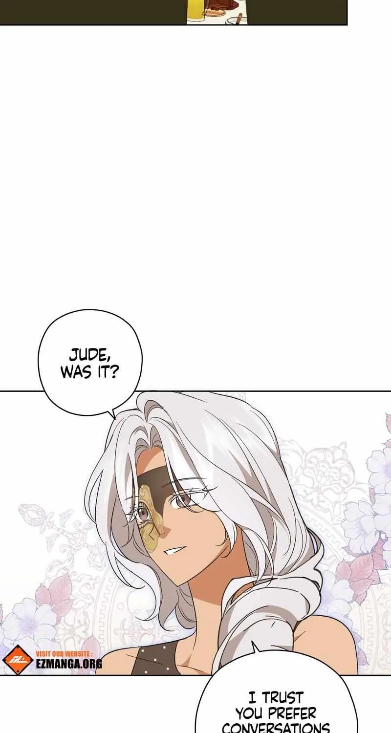 My Anonymous Benefactor Chapter 20 page 49 - 