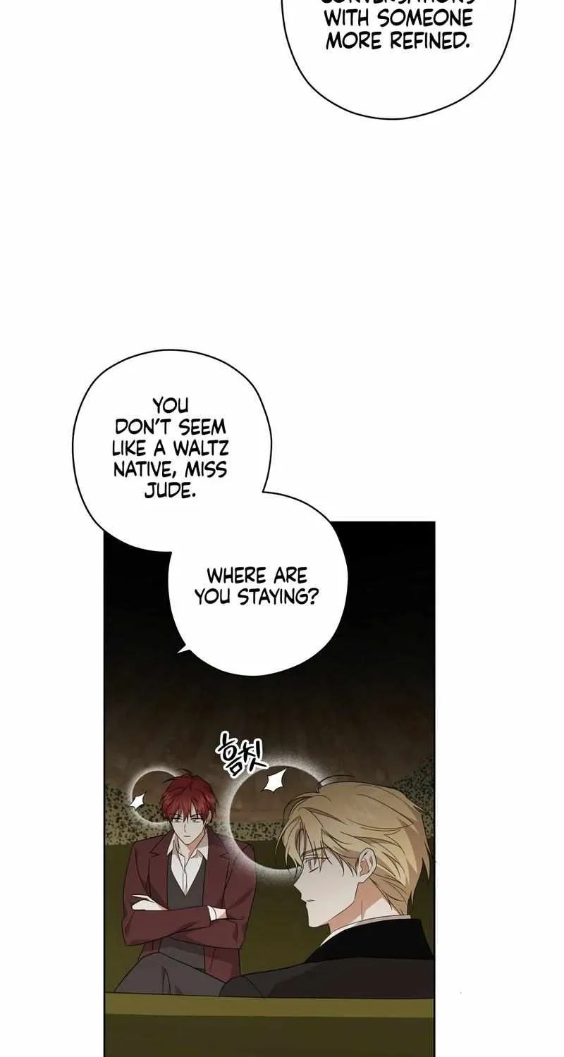 My Anonymous Benefactor Chapter 20 page 50 - 