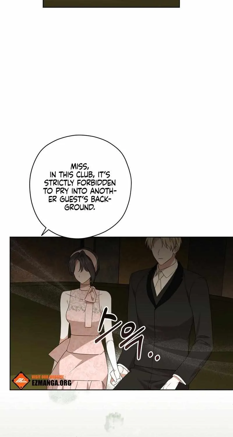 My Anonymous Benefactor Chapter 20 page 51 - 