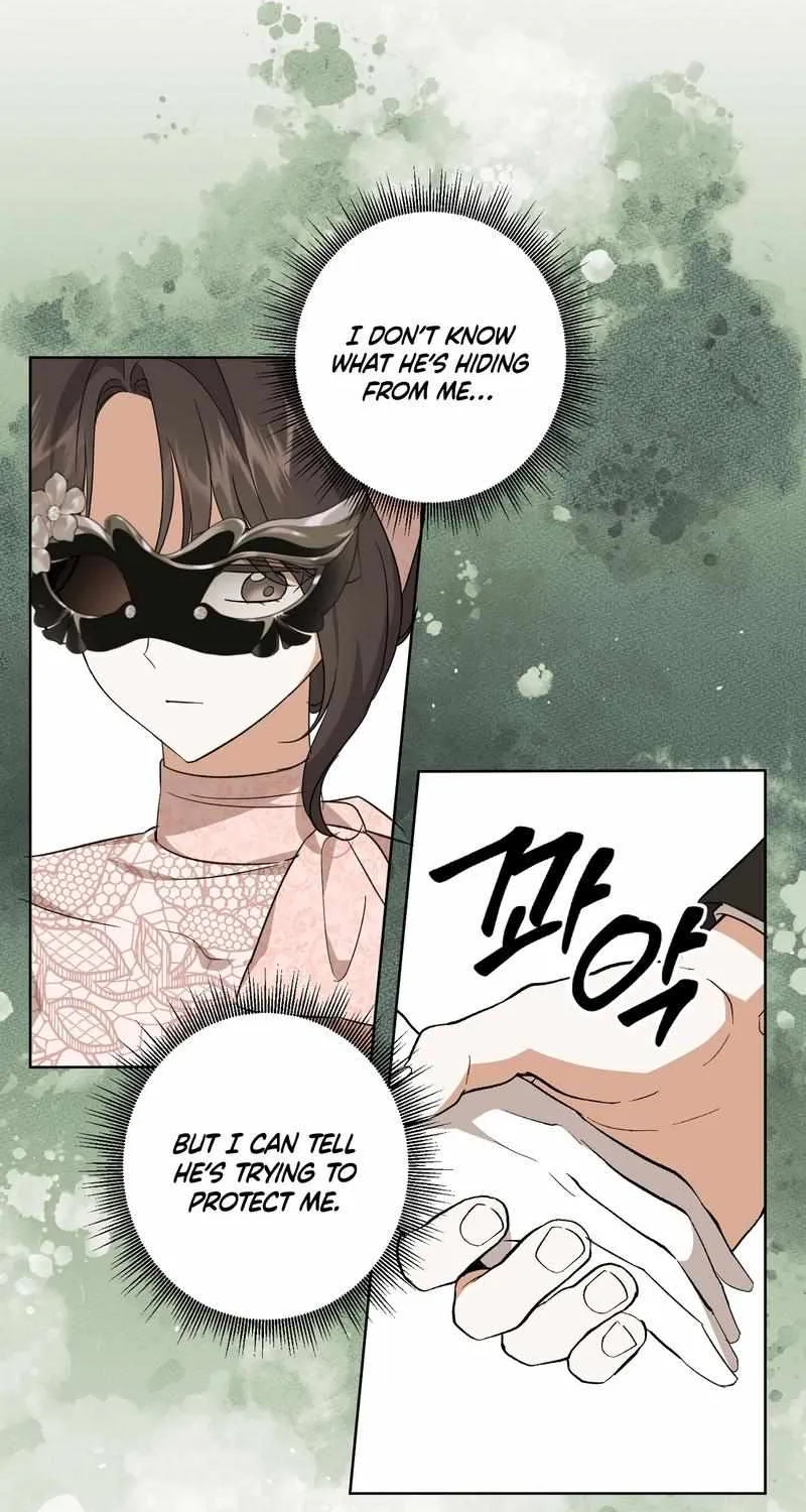 My Anonymous Benefactor Chapter 20 page 52 - 