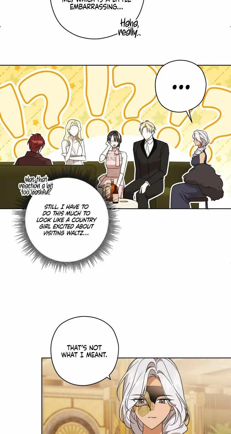 My Anonymous Benefactor Chapter 20 page 57 - 