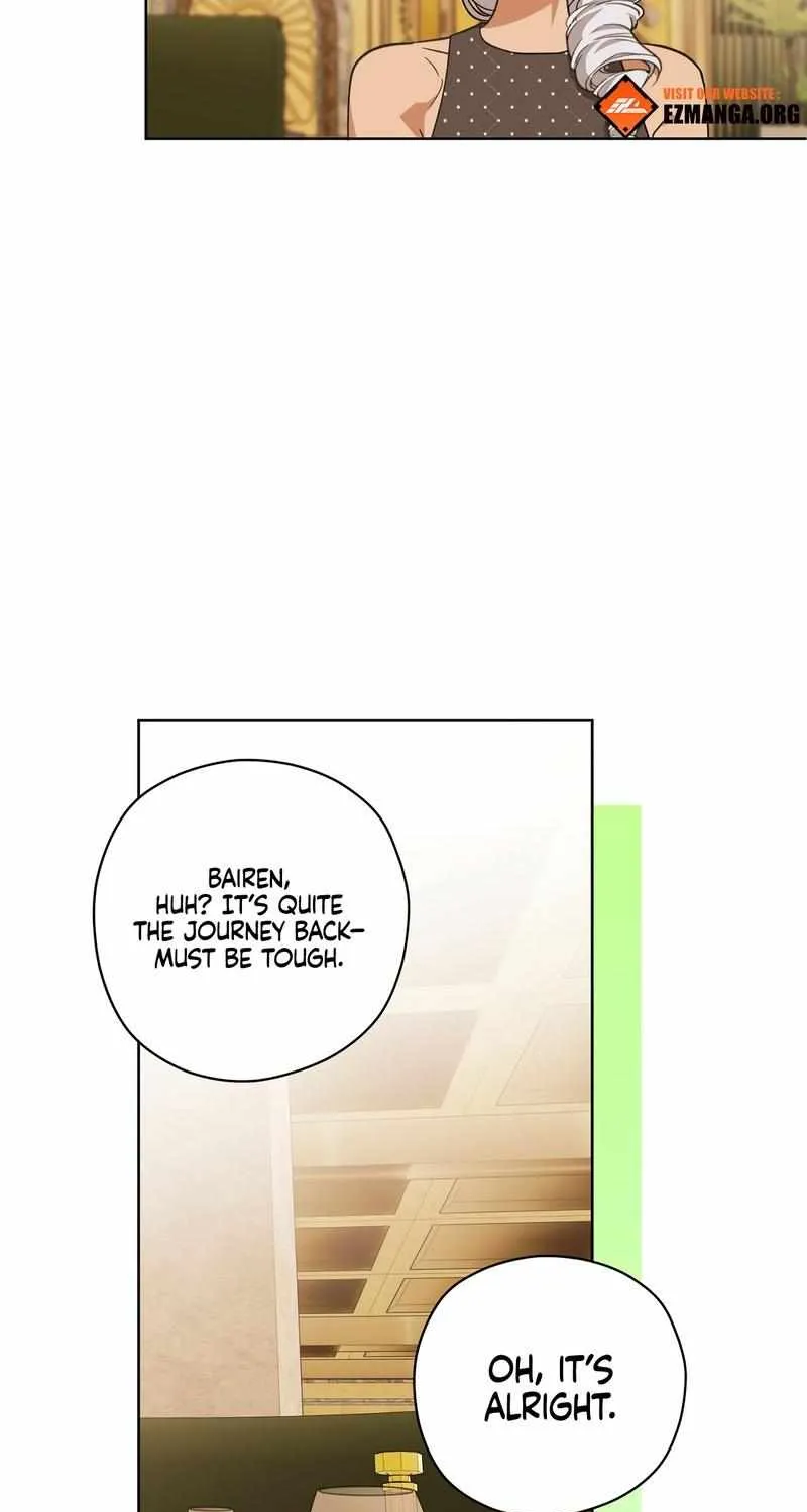 My Anonymous Benefactor Chapter 20 page 58 - 