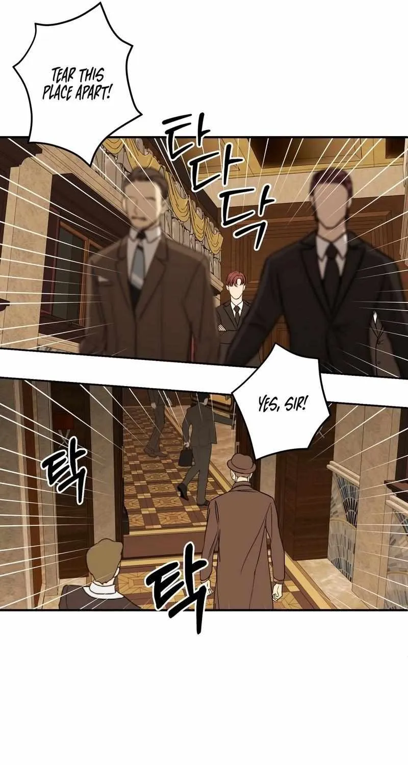 My Anonymous Benefactor Chapter 21 page 36 - 