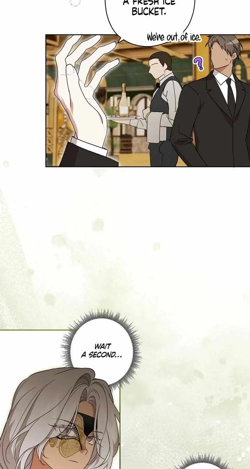 My Anonymous Benefactor Chapter 21 page 59 - 