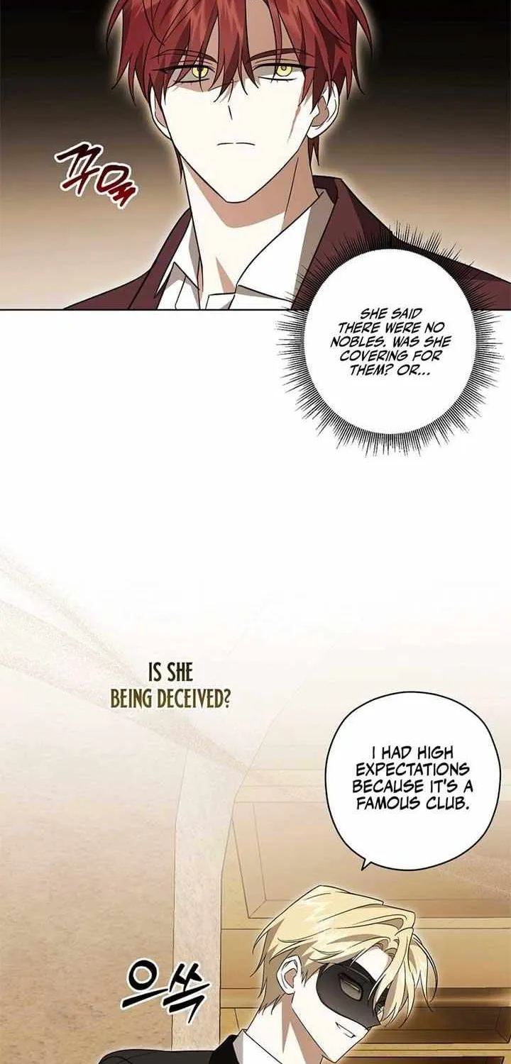My Anonymous Benefactor Chapter 22 page 11 - 