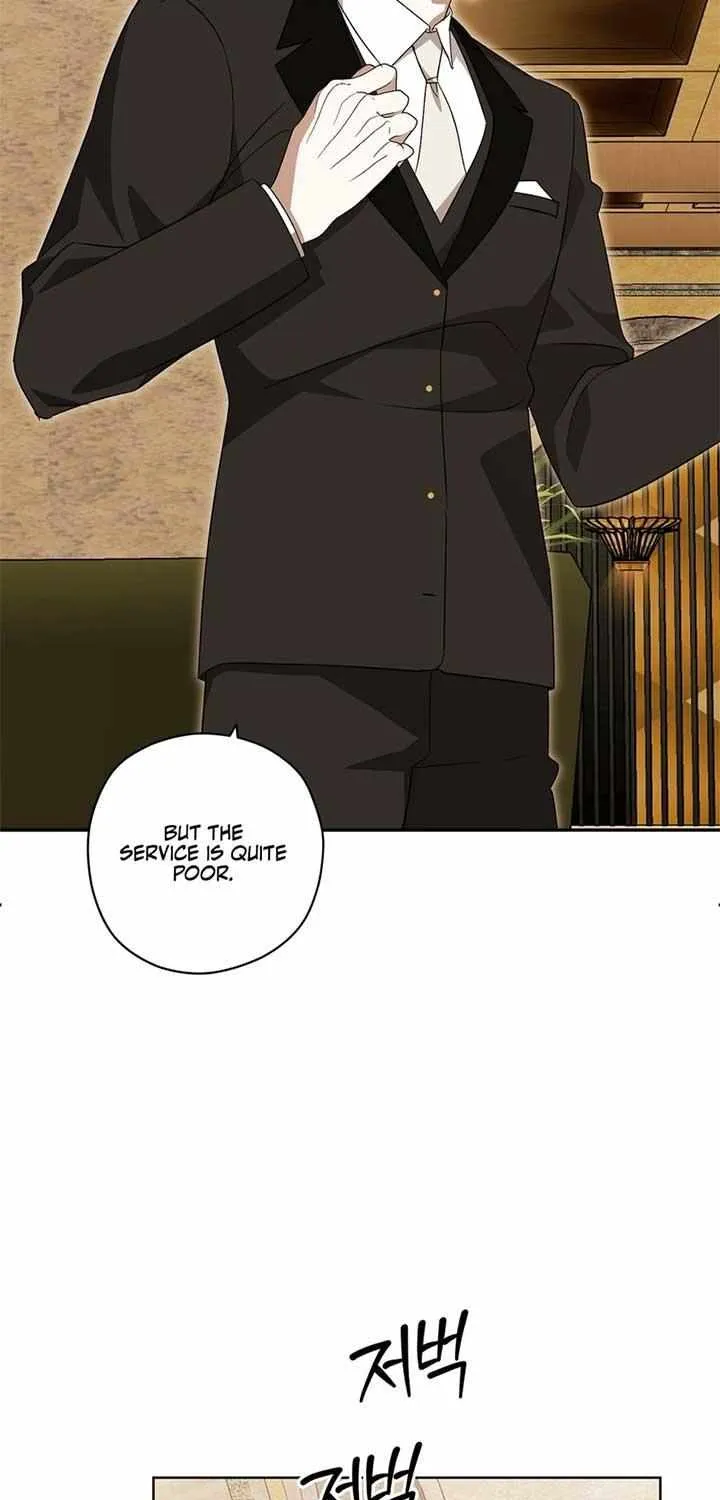 My Anonymous Benefactor Chapter 22 page 12 - 