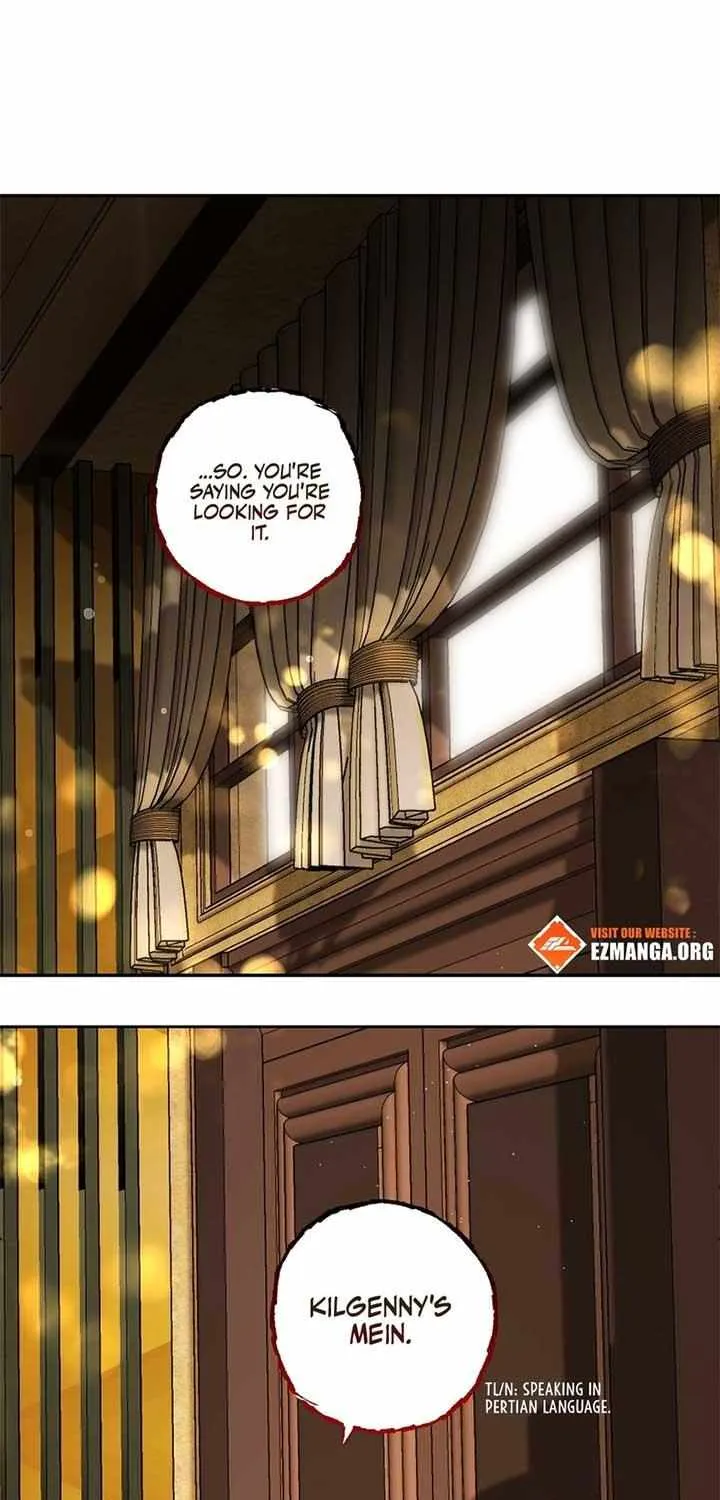 My Anonymous Benefactor Chapter 22 page 18 - 