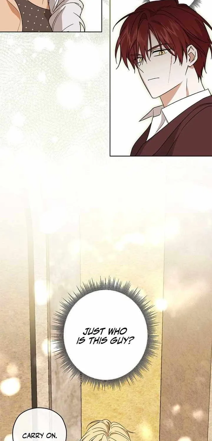 My Anonymous Benefactor Chapter 22 page 3 - 