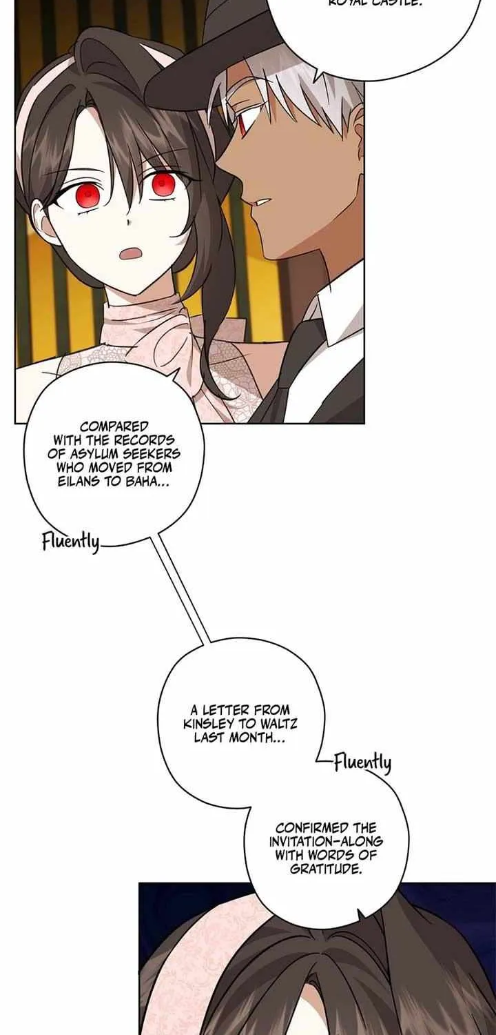 My Anonymous Benefactor Chapter 22 page 21 - 