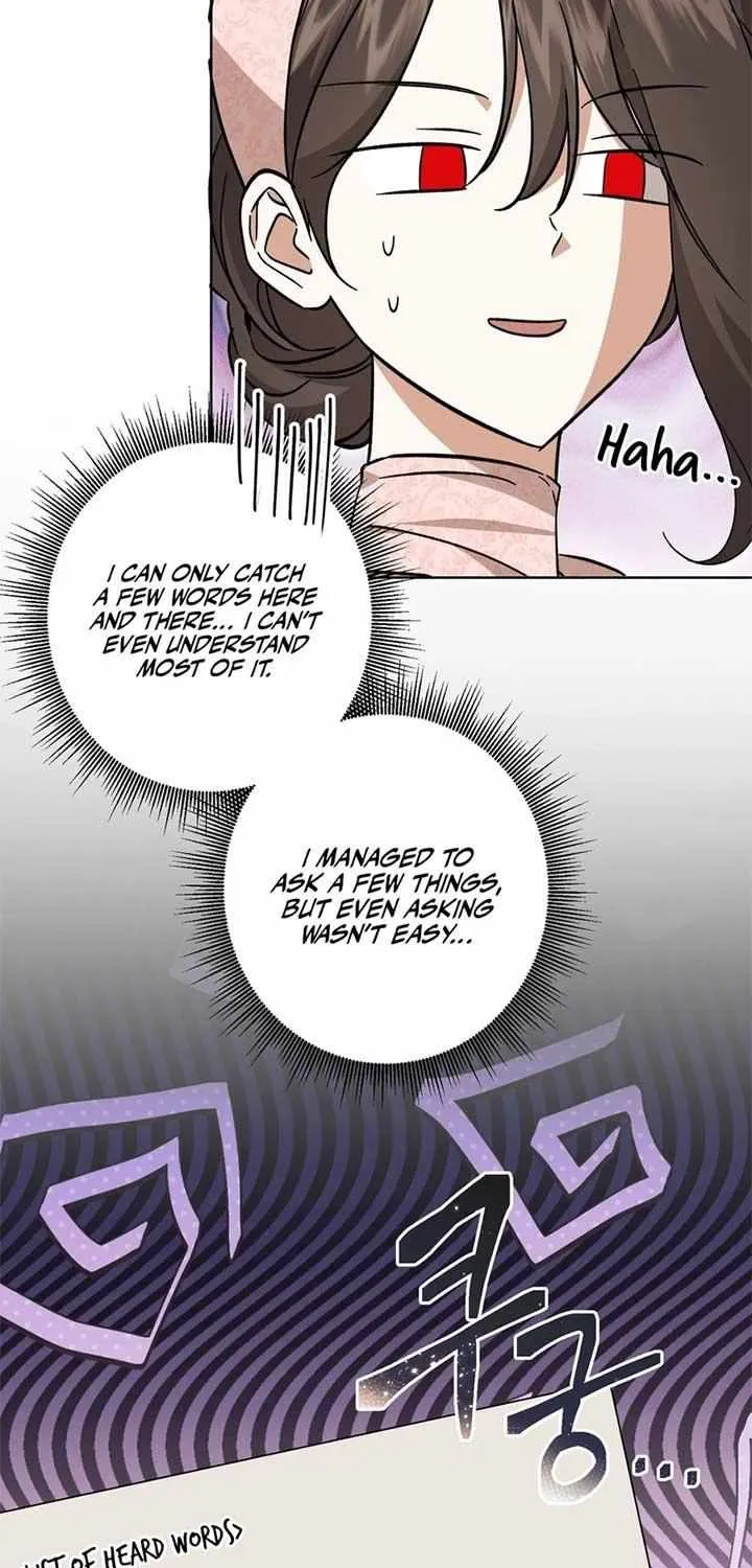 My Anonymous Benefactor Chapter 22 page 22 - 