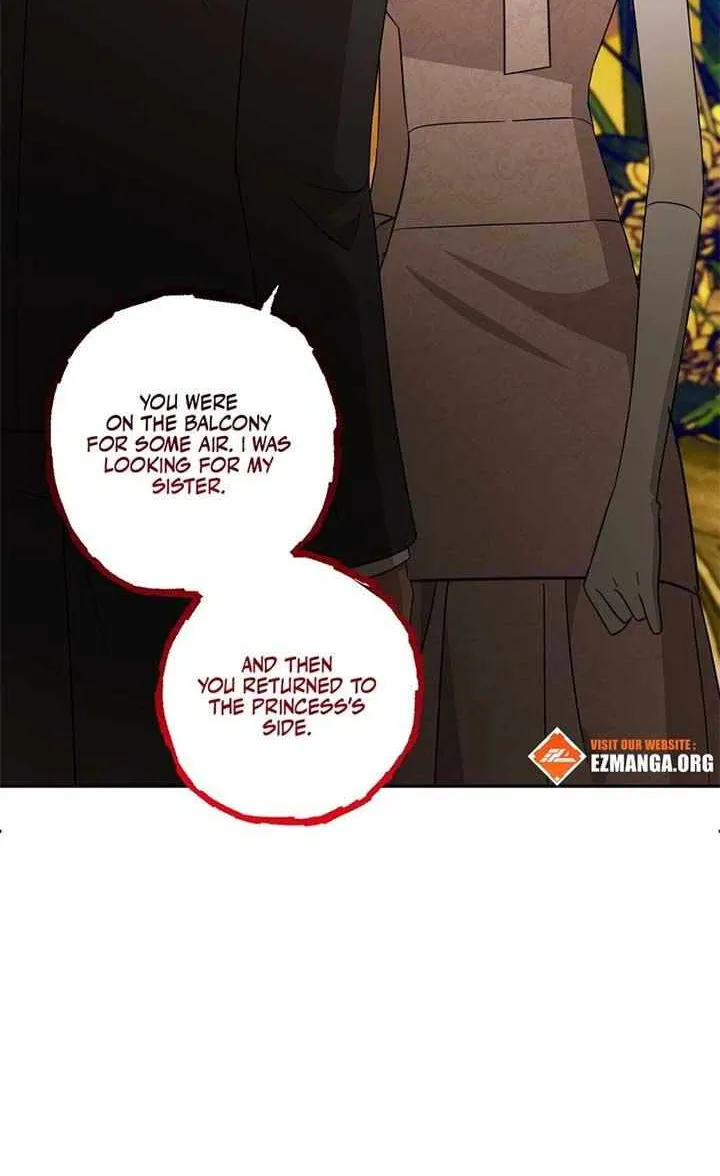 My Anonymous Benefactor Chapter 22 page 25 - 