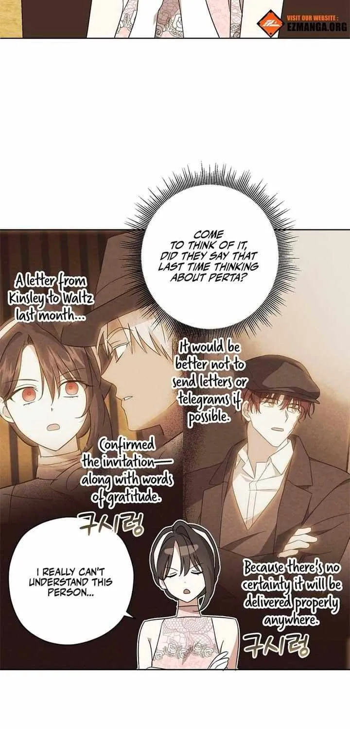 My Anonymous Benefactor Chapter 22 page 30 - 