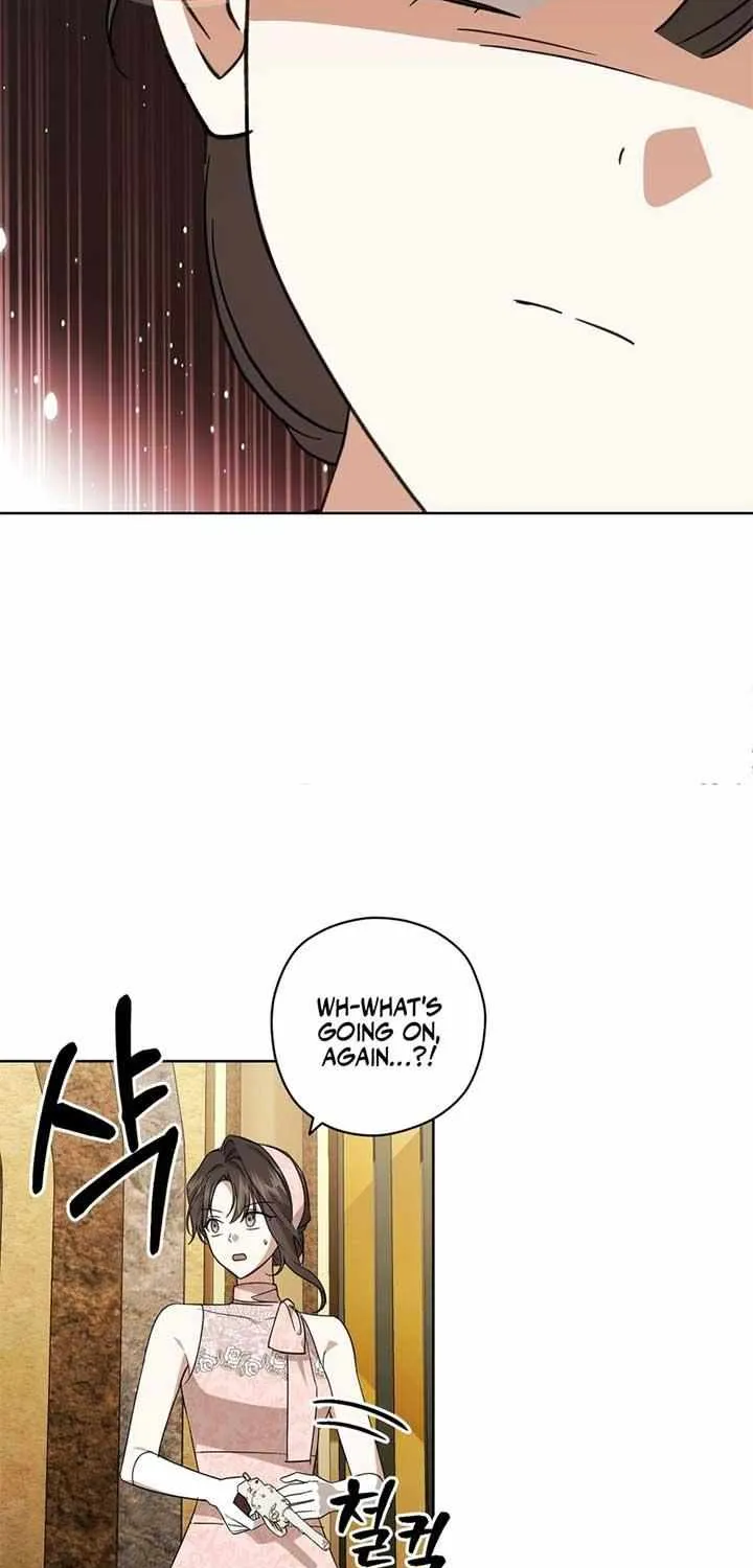 My Anonymous Benefactor Chapter 22 page 34 - 