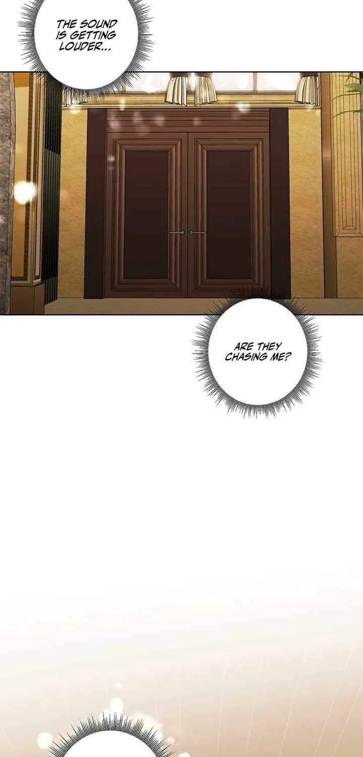 My Anonymous Benefactor Chapter 22 page 36 - 