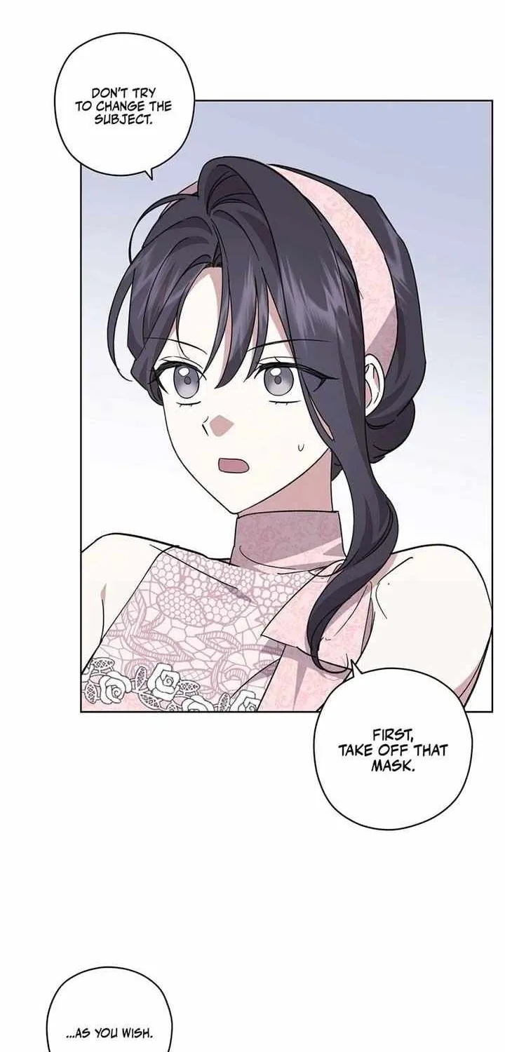 My Anonymous Benefactor Chapter 22 page 51 - 