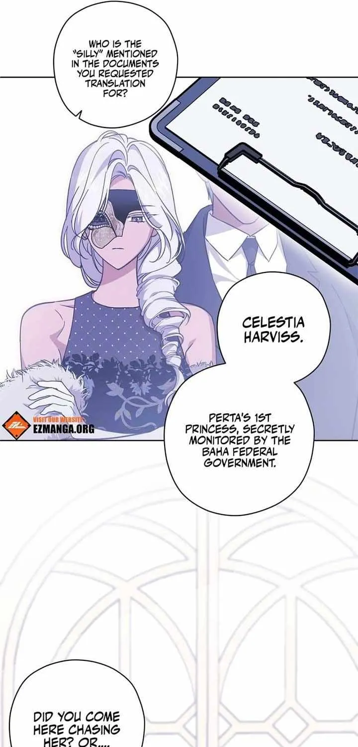 My Anonymous Benefactor Chapter 22 page 56 - 