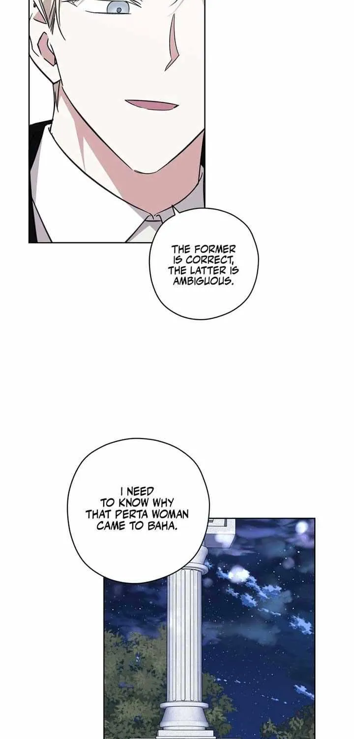 My Anonymous Benefactor Chapter 22 page 58 - 