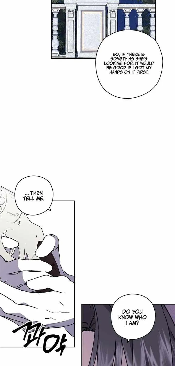 My Anonymous Benefactor Chapter 22 page 59 - 