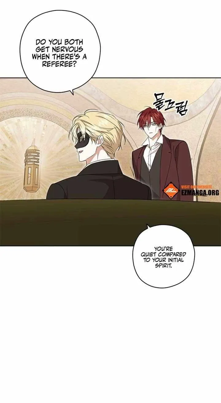 My Anonymous Benefactor Chapter 22 page 7 - 