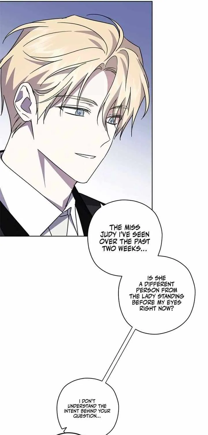 My Anonymous Benefactor Chapter 22 page 61 - 