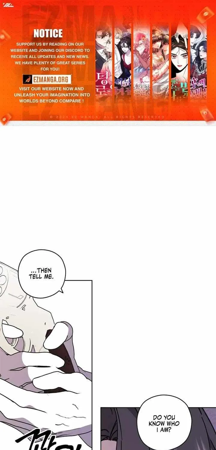 My Anonymous Benefactor Chapter 23 page 2 - 