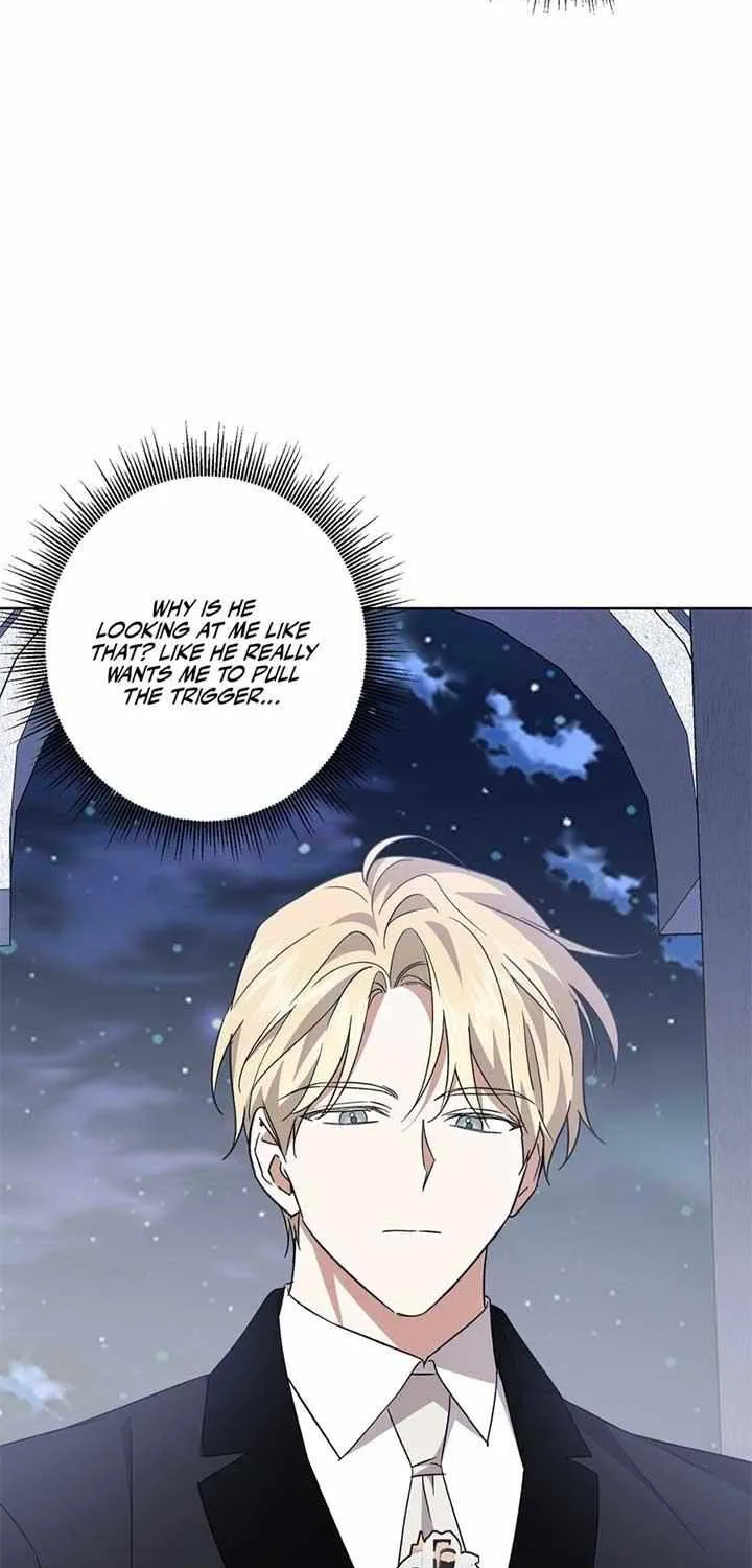 My Anonymous Benefactor Chapter 23 page 22 - 