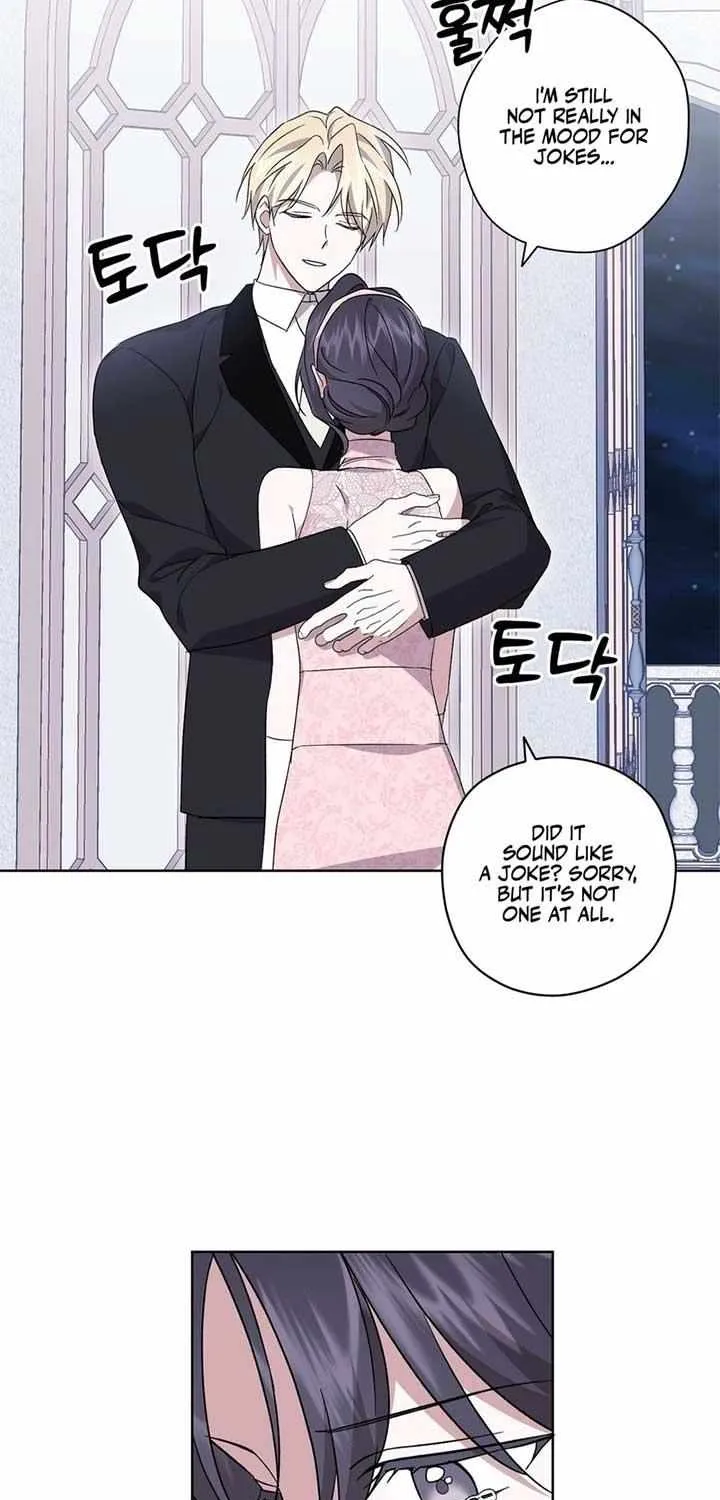 My Anonymous Benefactor Chapter 23 page 30 - 
