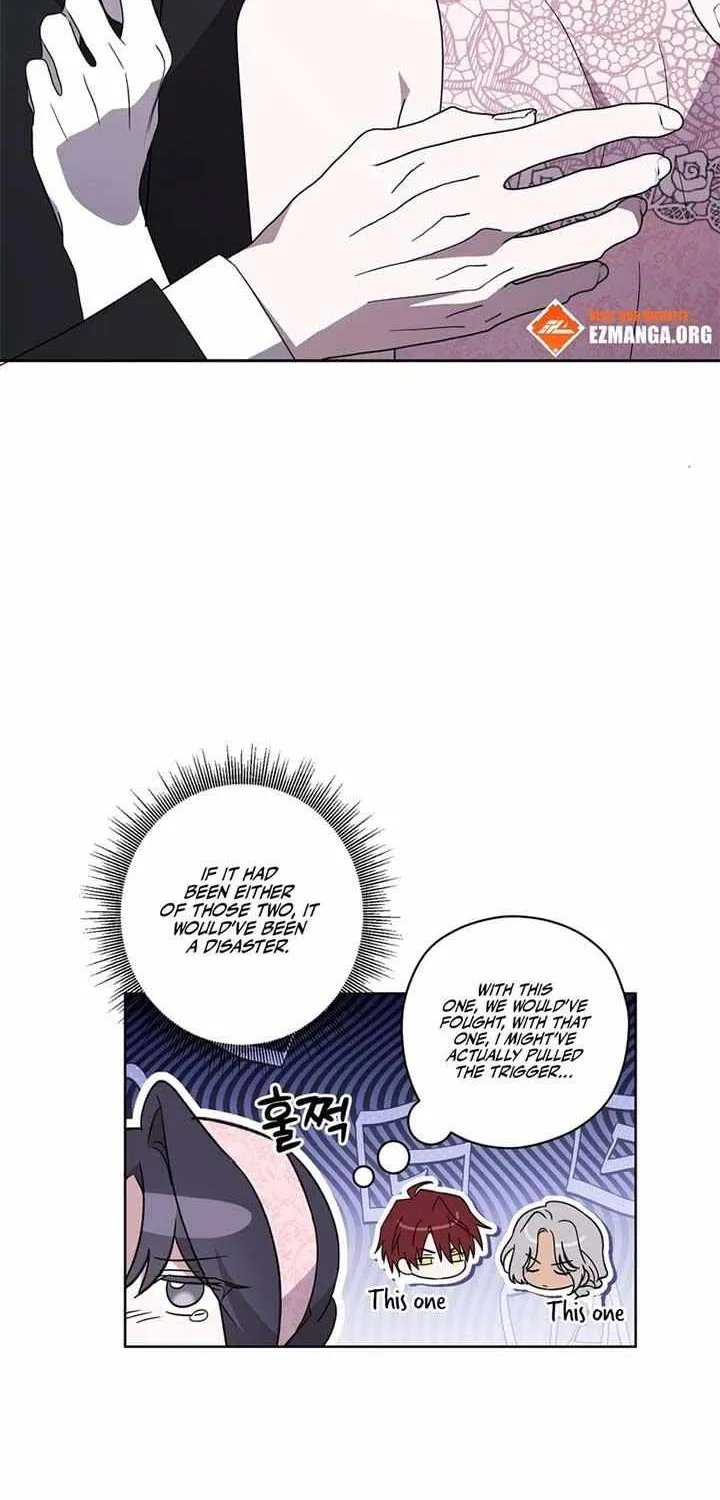 My Anonymous Benefactor Chapter 23 page 33 - 