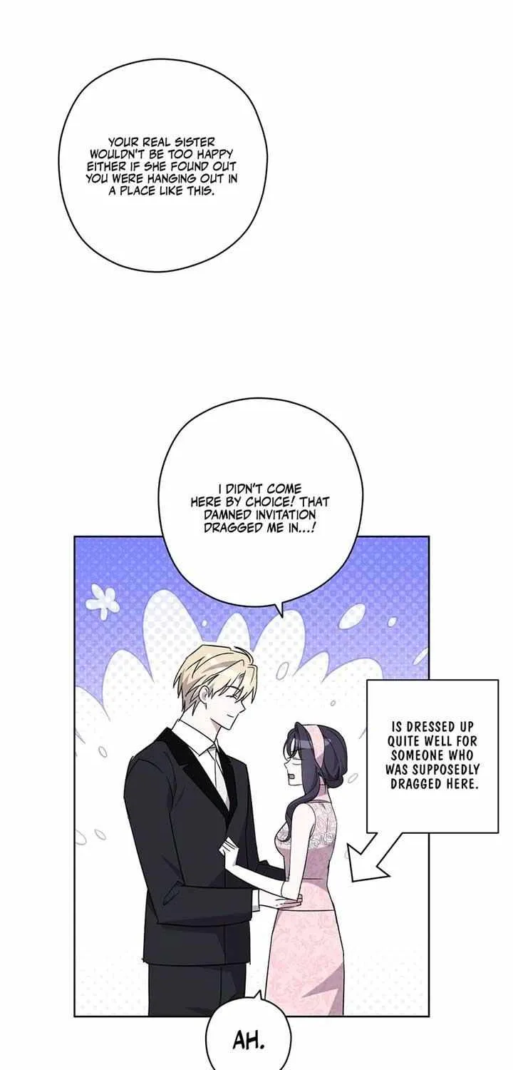 My Anonymous Benefactor Chapter 23 page 35 - 