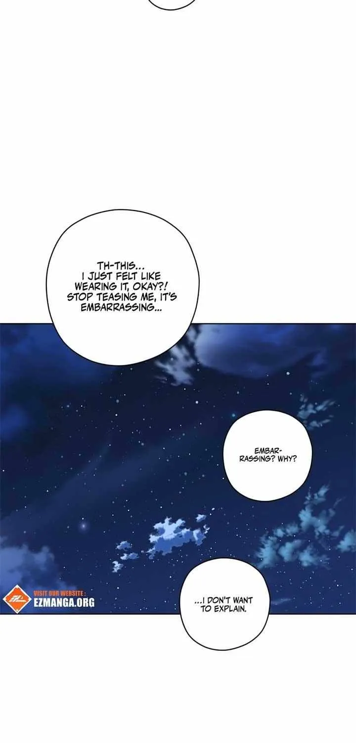 My Anonymous Benefactor Chapter 23 page 36 - 