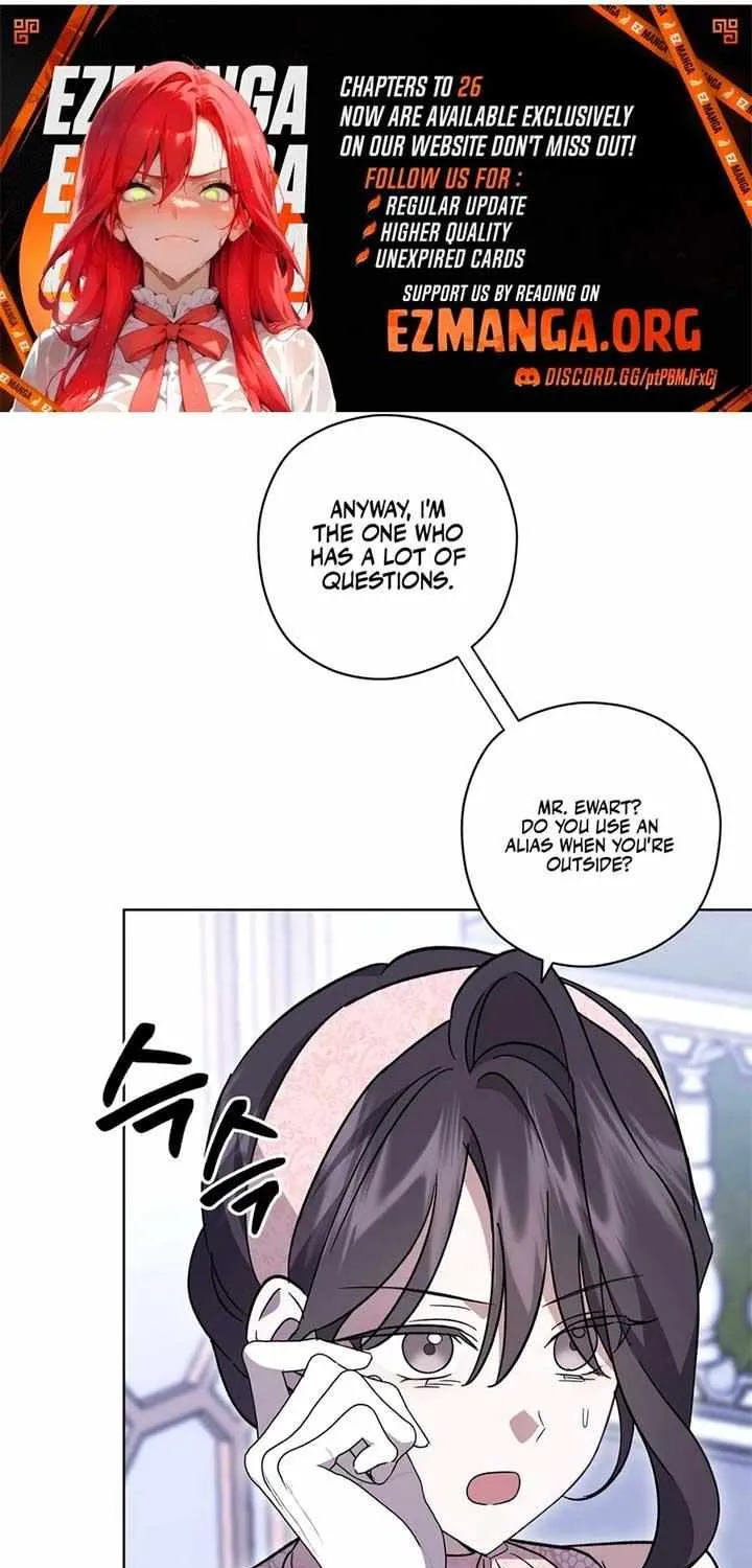 My Anonymous Benefactor Chapter 23 page 38 - 