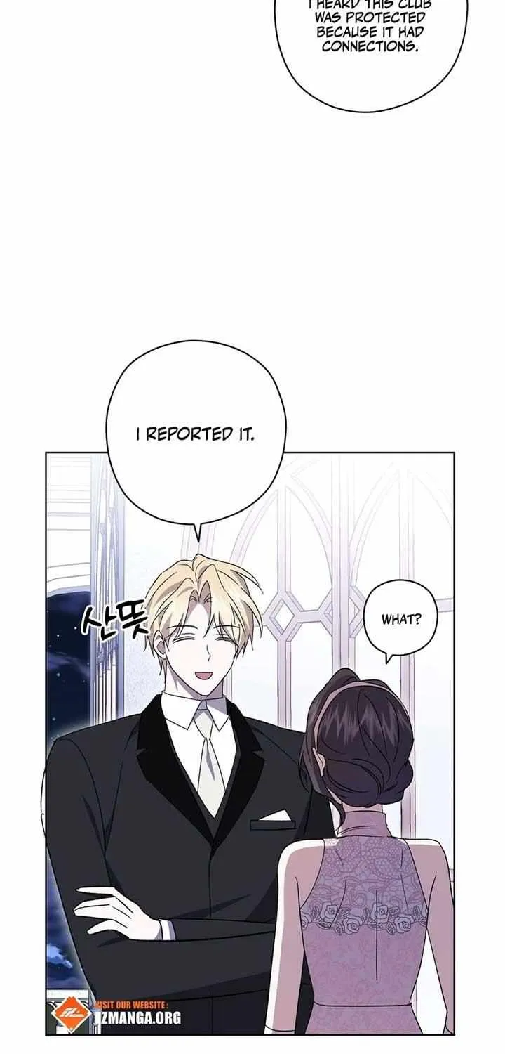 My Anonymous Benefactor Chapter 23 page 40 - 
