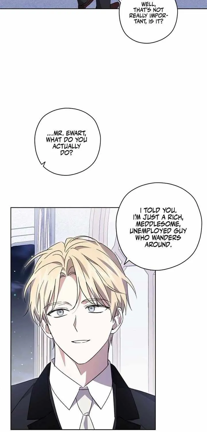 My Anonymous Benefactor Chapter 23 page 42 - 