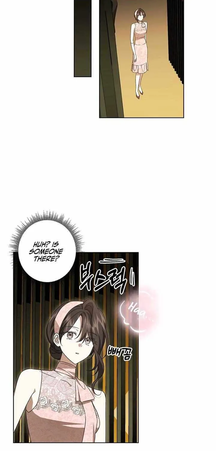 My Anonymous Benefactor Chapter 23 page 45 - 