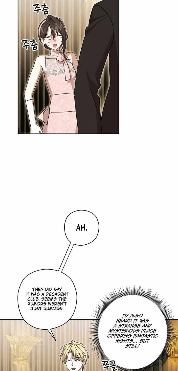 My Anonymous Benefactor Chapter 23 page 55 - 