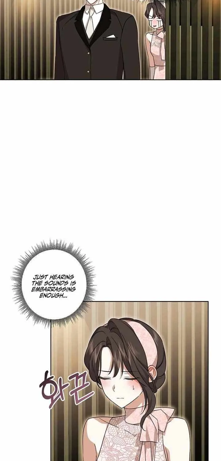 My Anonymous Benefactor Chapter 23 page 56 - 
