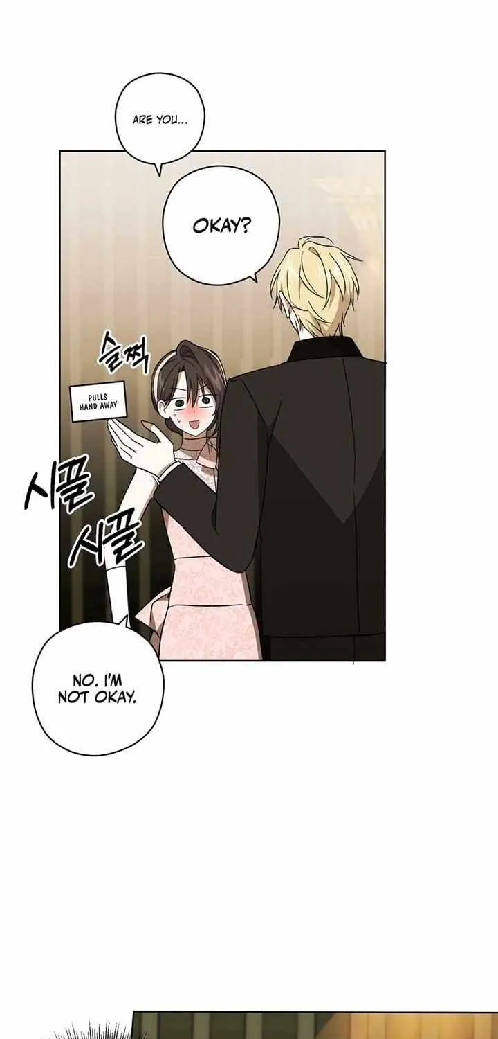 My Anonymous Benefactor Chapter 23 page 62 - 