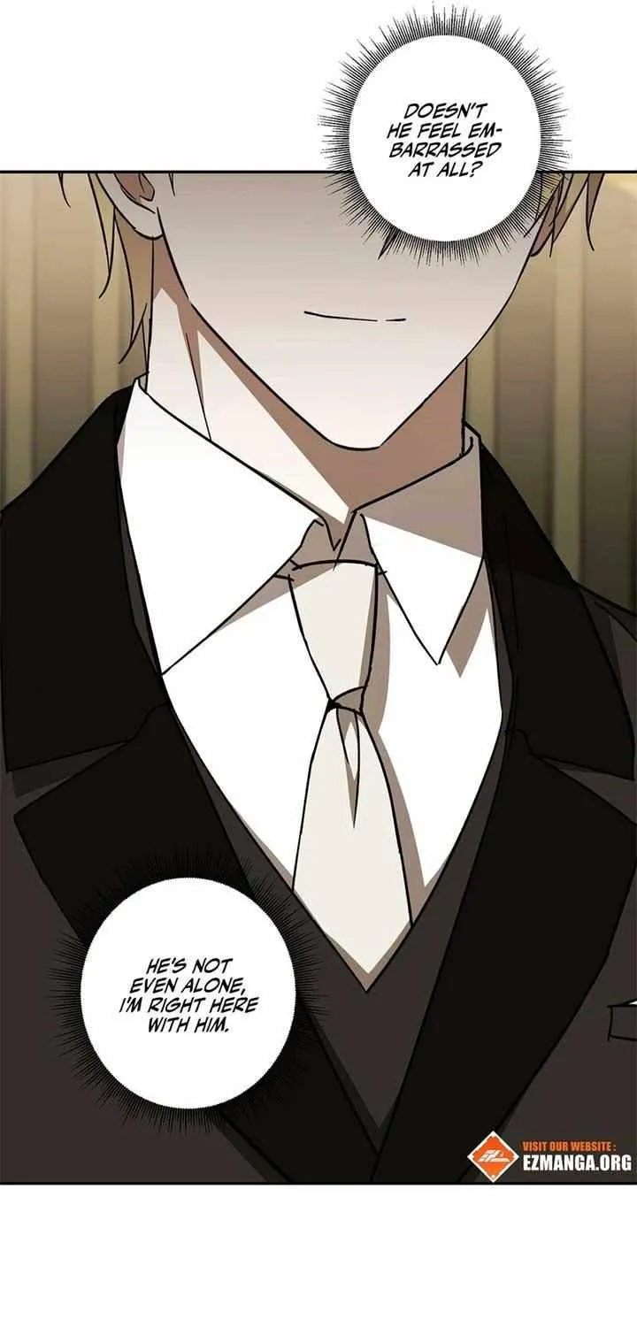 My Anonymous Benefactor Chapter 23 page 66 - 