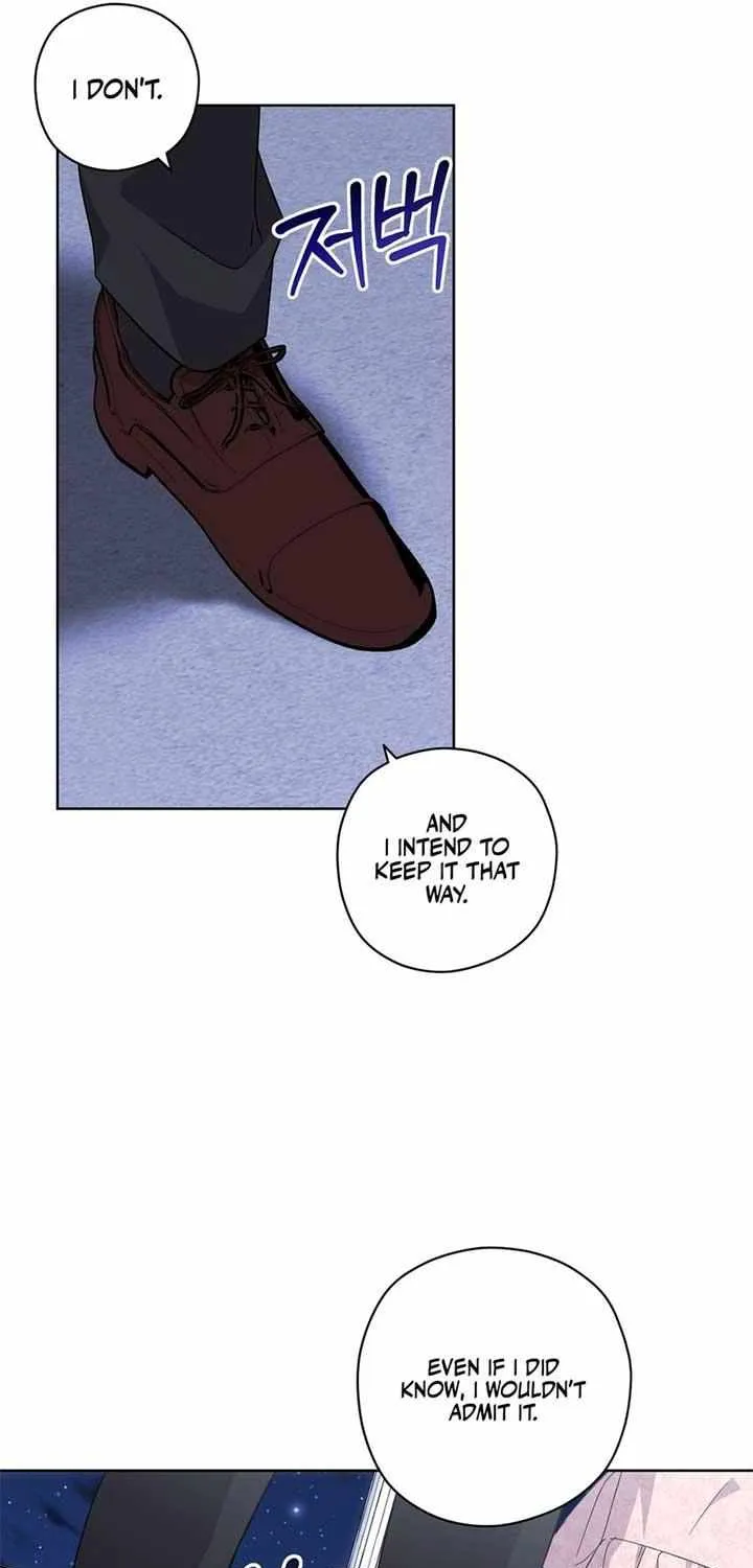 My Anonymous Benefactor Chapter 23 page 8 - 