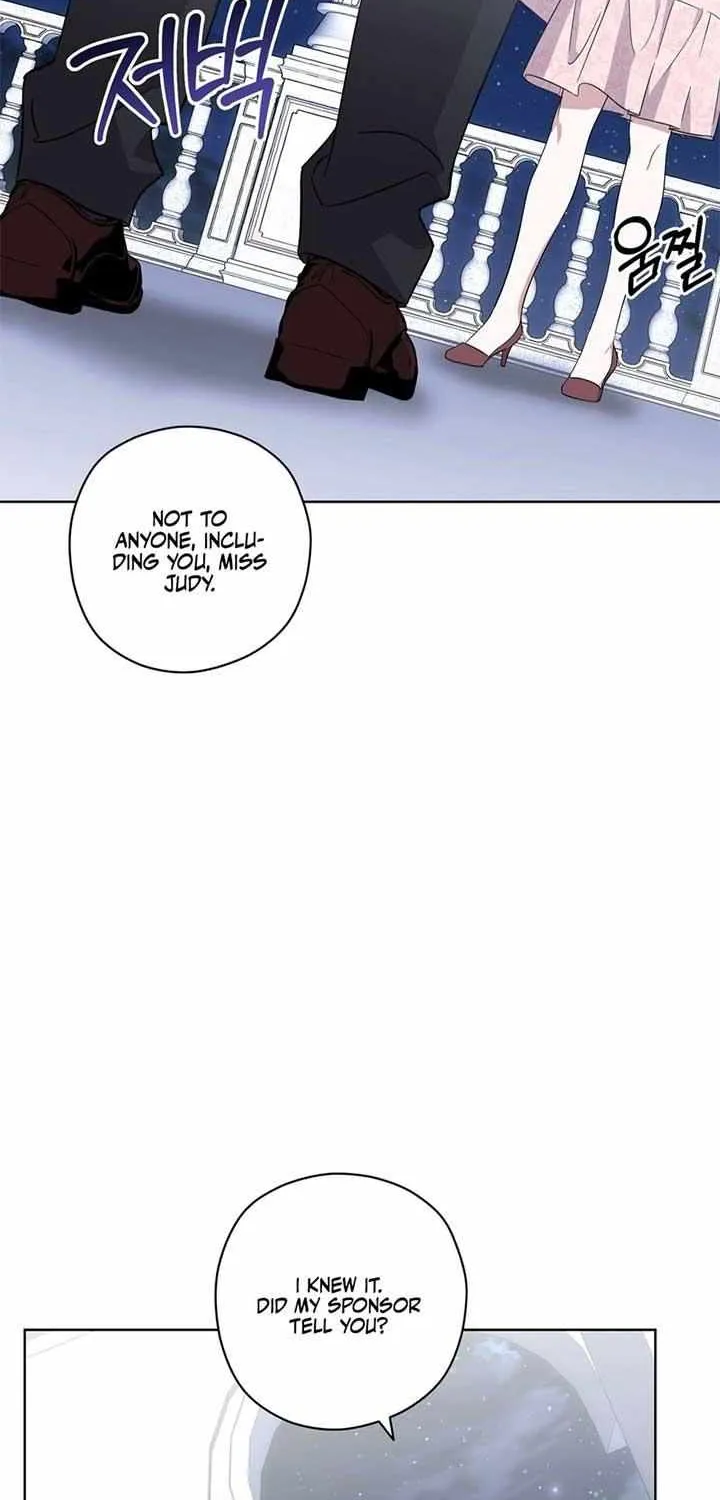 My Anonymous Benefactor Chapter 23 page 9 - 