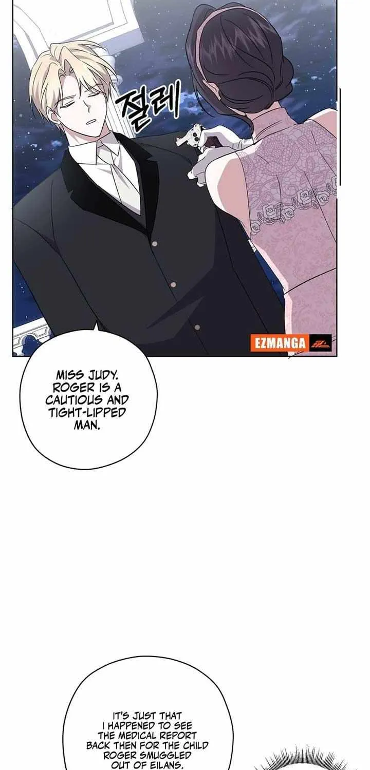 My Anonymous Benefactor Chapter 23 page 10 - 