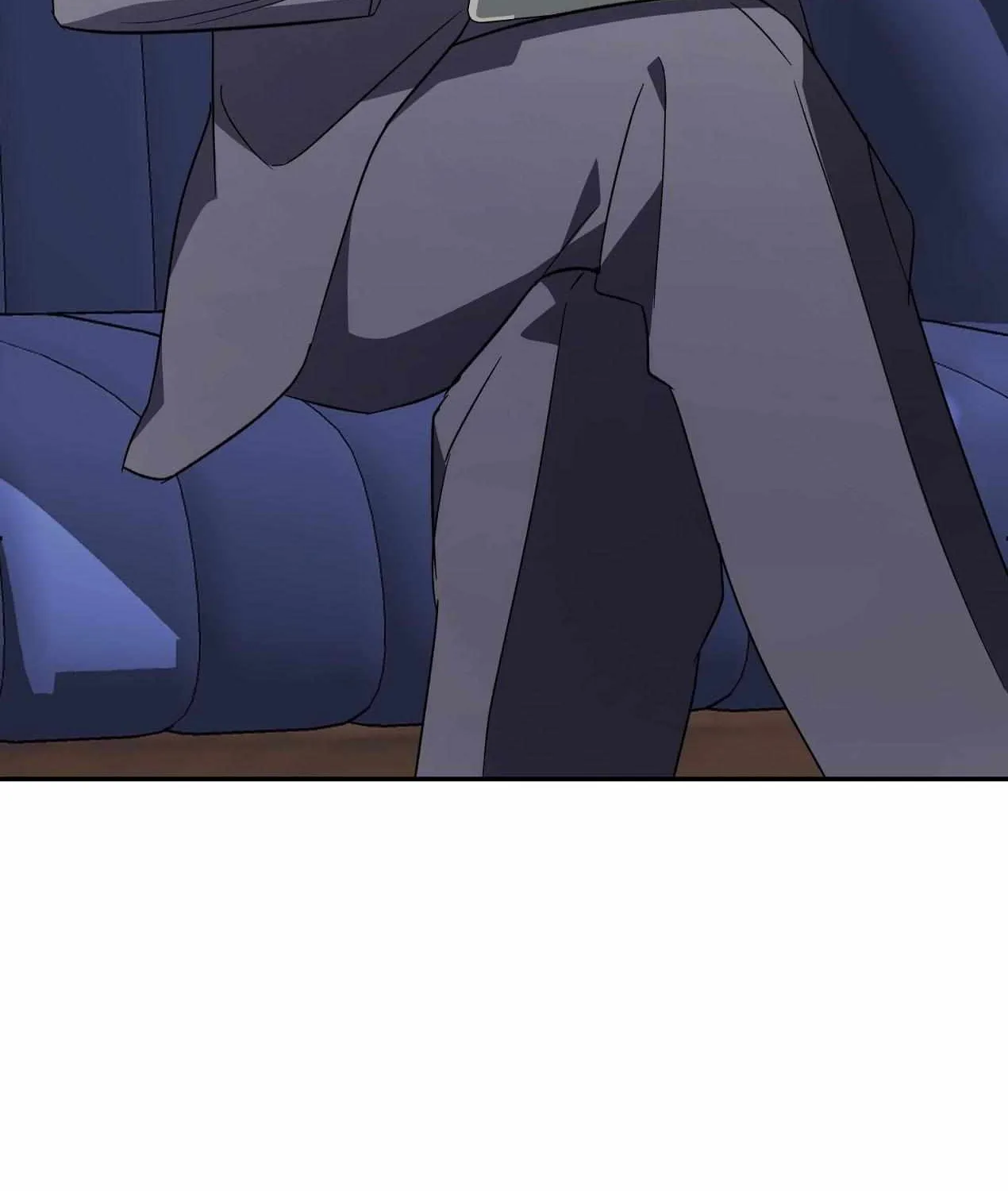 My Anonymous Benefactor Chapter 24 page 105 - 